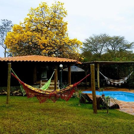 Estancia Das Angolas - Inhotim Brumadinho Kültér fotó