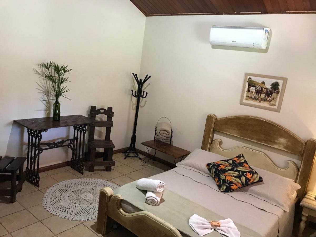 Estancia Das Angolas - Inhotim Brumadinho Kültér fotó