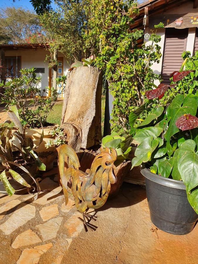 Estancia Das Angolas - Inhotim Brumadinho Kültér fotó