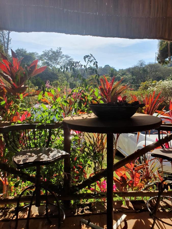 Estancia Das Angolas - Inhotim Brumadinho Kültér fotó