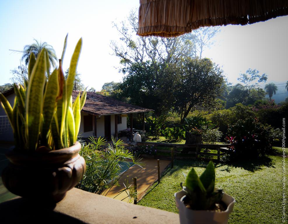 Estancia Das Angolas - Inhotim Brumadinho Kültér fotó