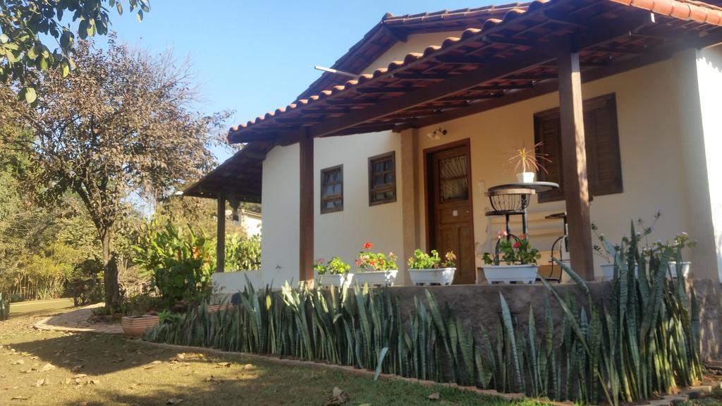 Estancia Das Angolas - Inhotim Brumadinho Szoba fotó