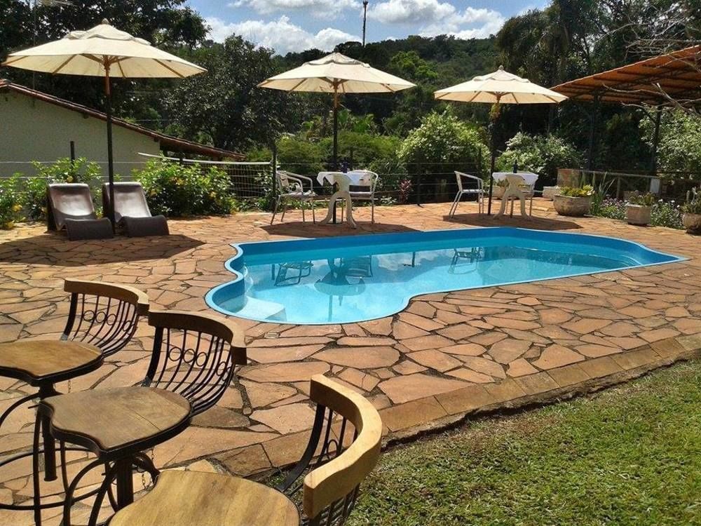 Estancia Das Angolas - Inhotim Brumadinho Kültér fotó