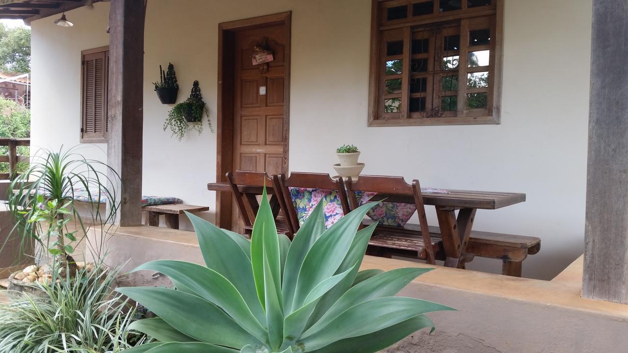 Estancia Das Angolas - Inhotim Brumadinho Kültér fotó