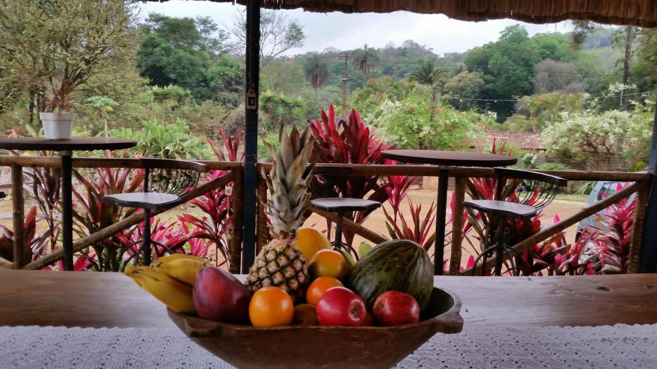 Estancia Das Angolas - Inhotim Brumadinho Kültér fotó
