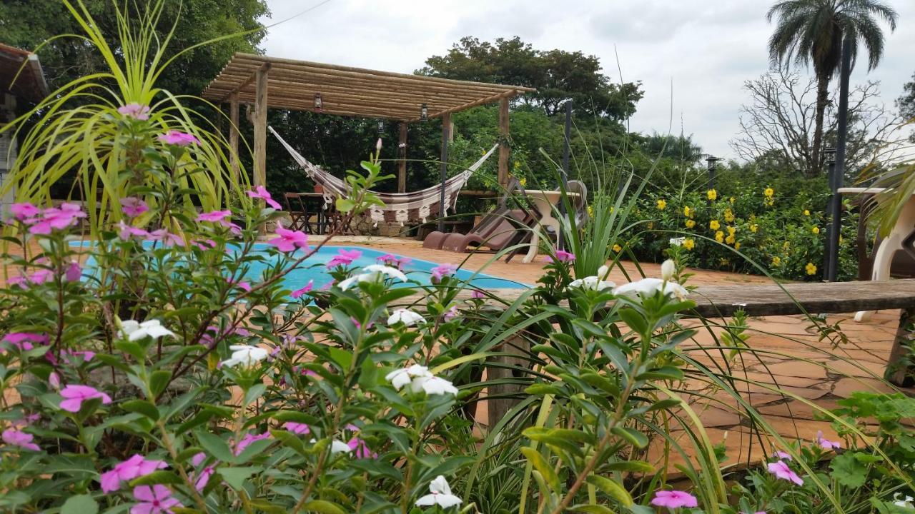 Estancia Das Angolas - Inhotim Brumadinho Kültér fotó