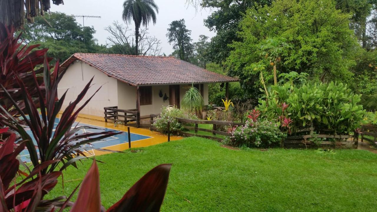 Estancia Das Angolas - Inhotim Brumadinho Kültér fotó