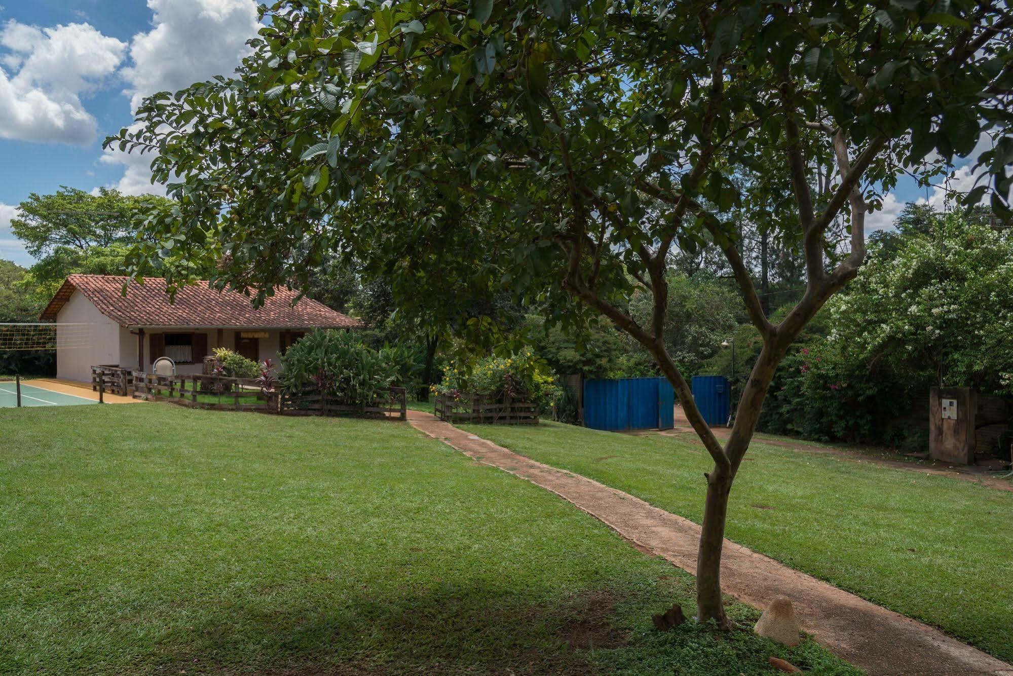 Estancia Das Angolas - Inhotim Brumadinho Kültér fotó