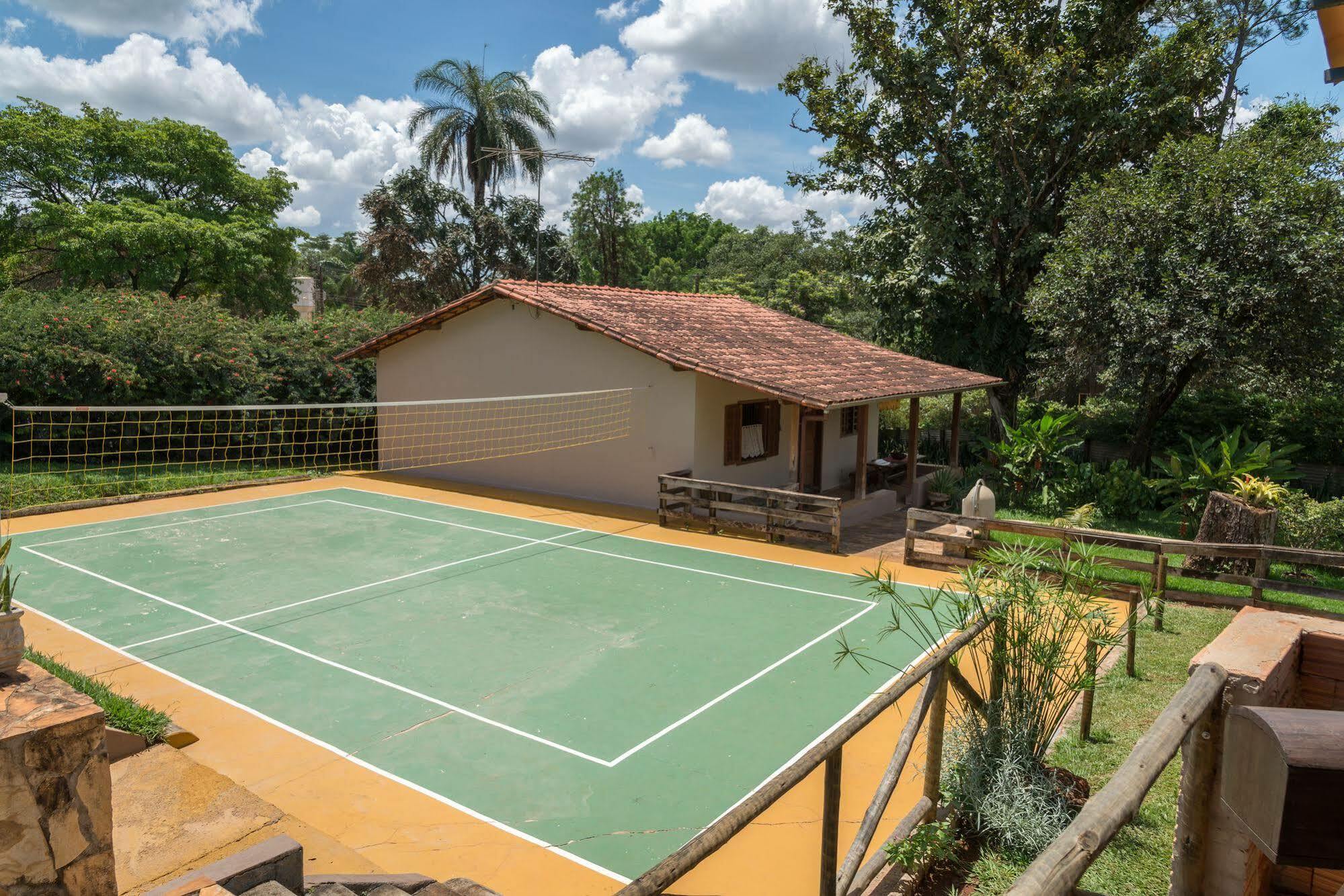 Estancia Das Angolas - Inhotim Brumadinho Kültér fotó