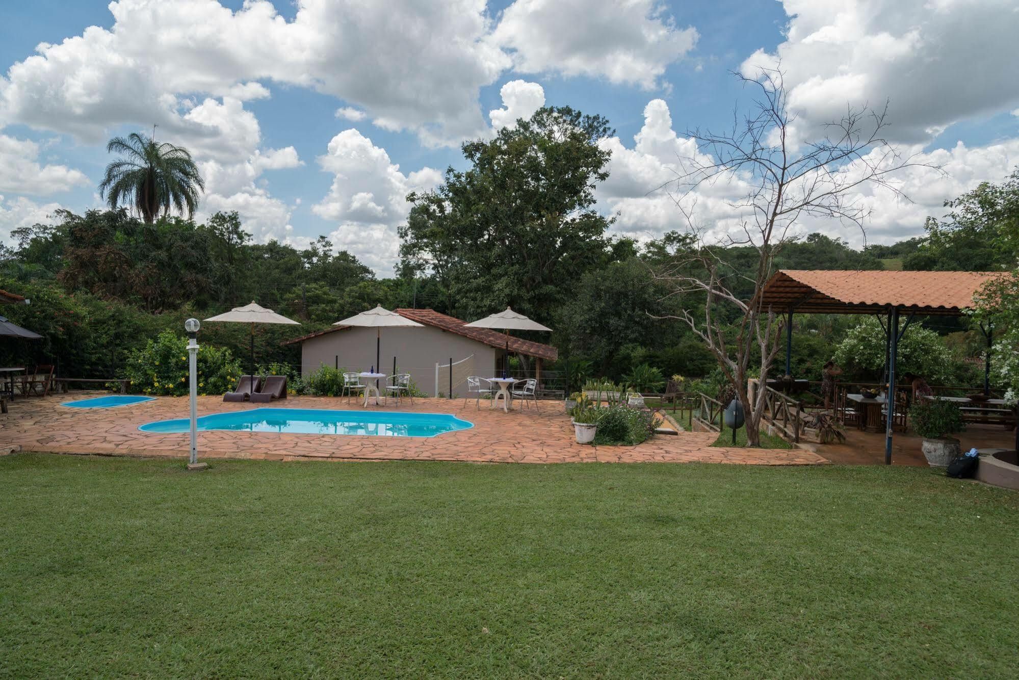 Estancia Das Angolas - Inhotim Brumadinho Kültér fotó