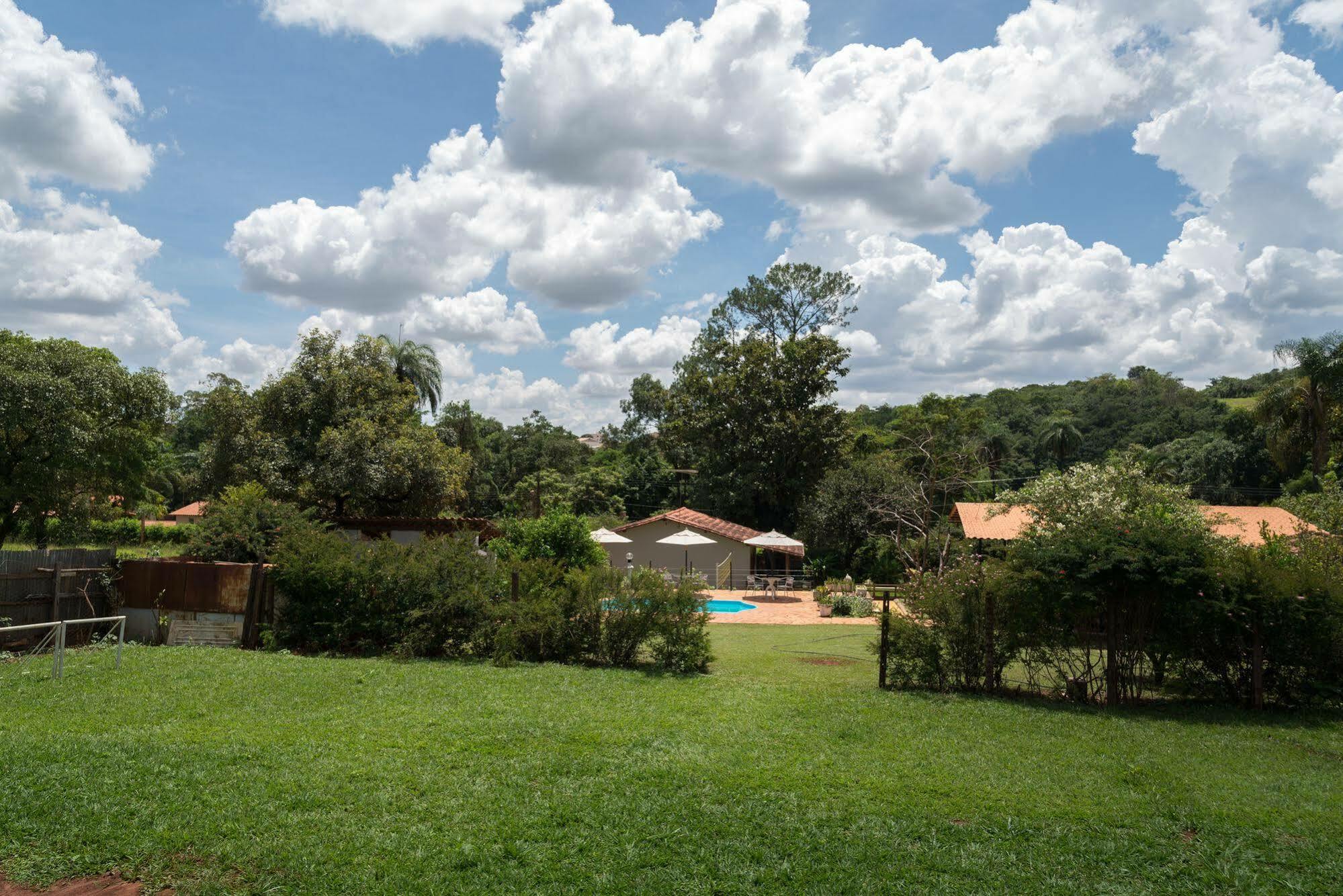Estancia Das Angolas - Inhotim Brumadinho Kültér fotó