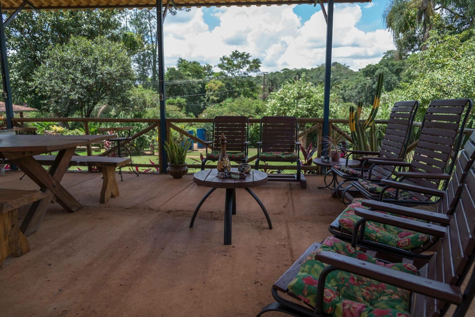 Estancia Das Angolas - Inhotim Brumadinho Kültér fotó